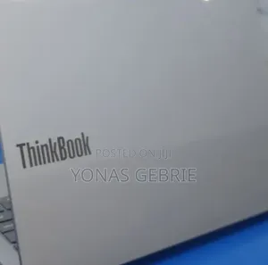 New Laptop Lenovo Thinkbook 14 16GB Intel Core 5 SSD 512GB