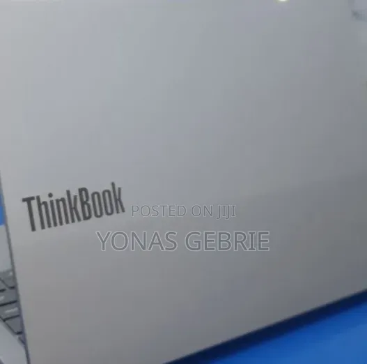 New Laptop Lenovo Thinkbook 14 16GB Intel Core 5 SSD 512GB