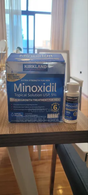 Minoxidil 5%