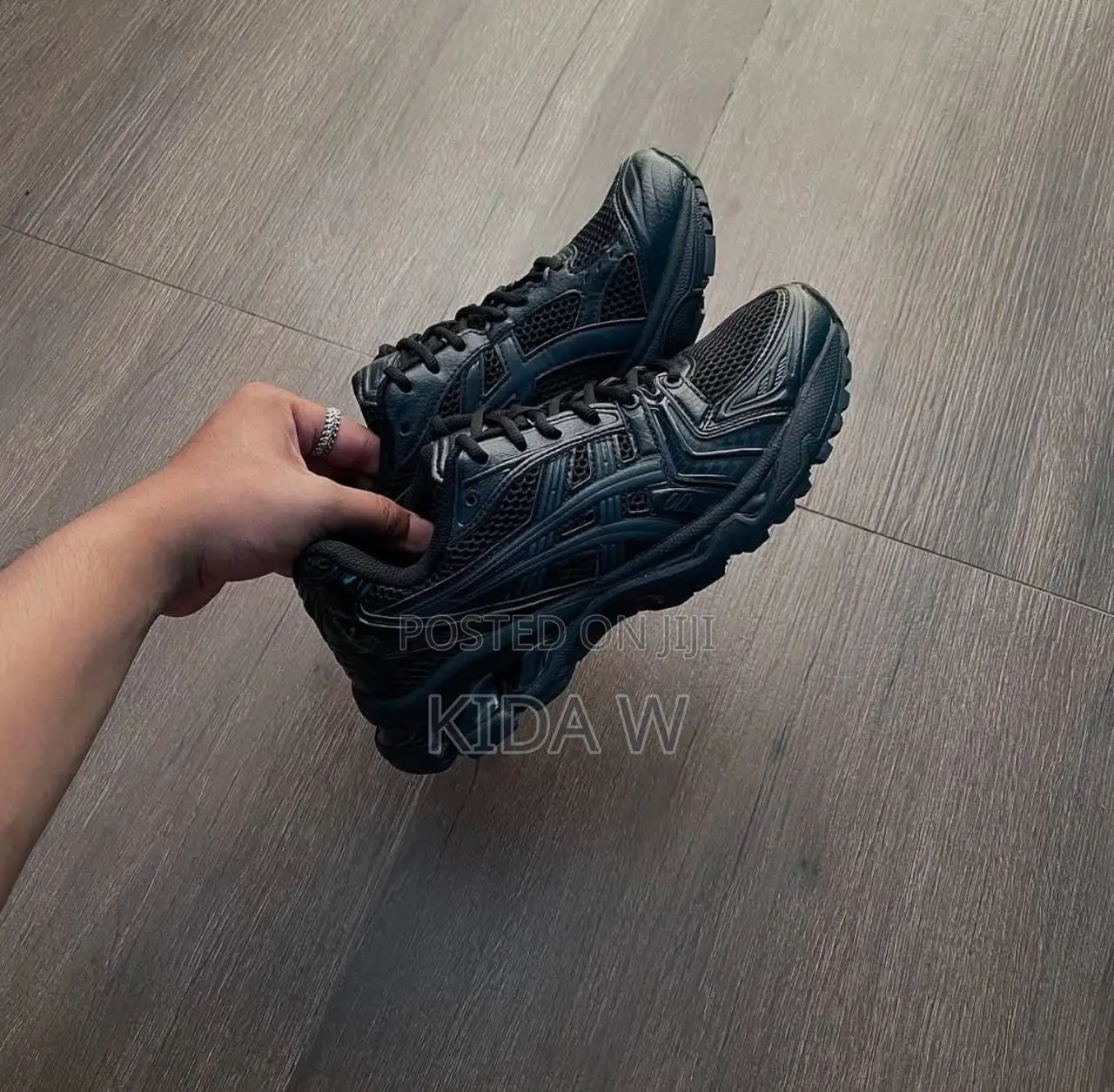 Asics Kayeno Trple Black