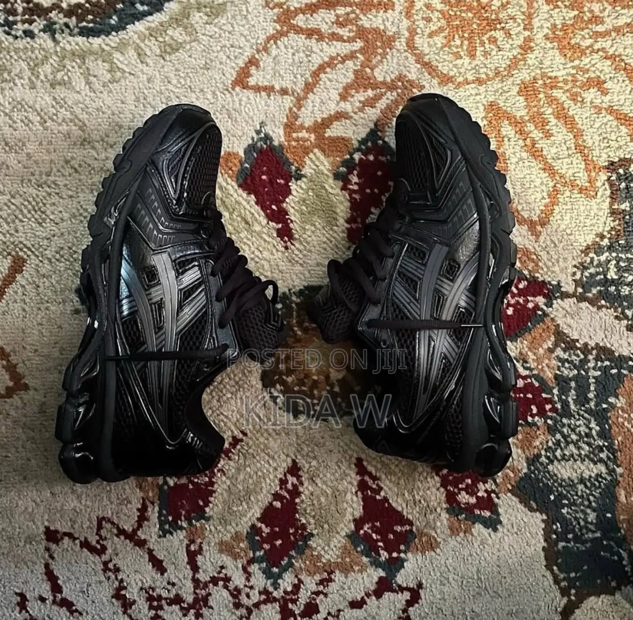 Asics Kayeno Trple Black
