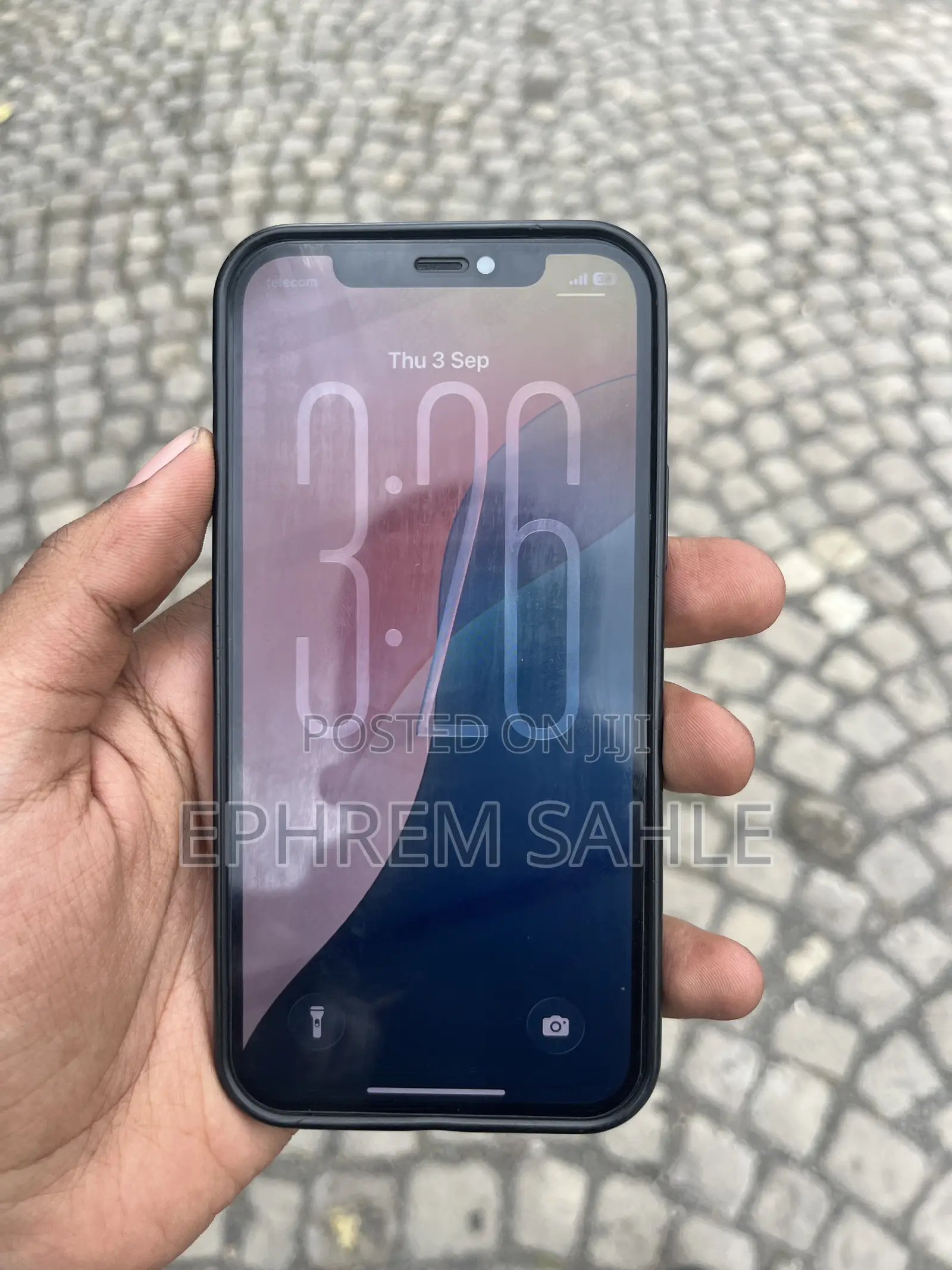 Apple iPhone 12 Pro 256 GB Blue