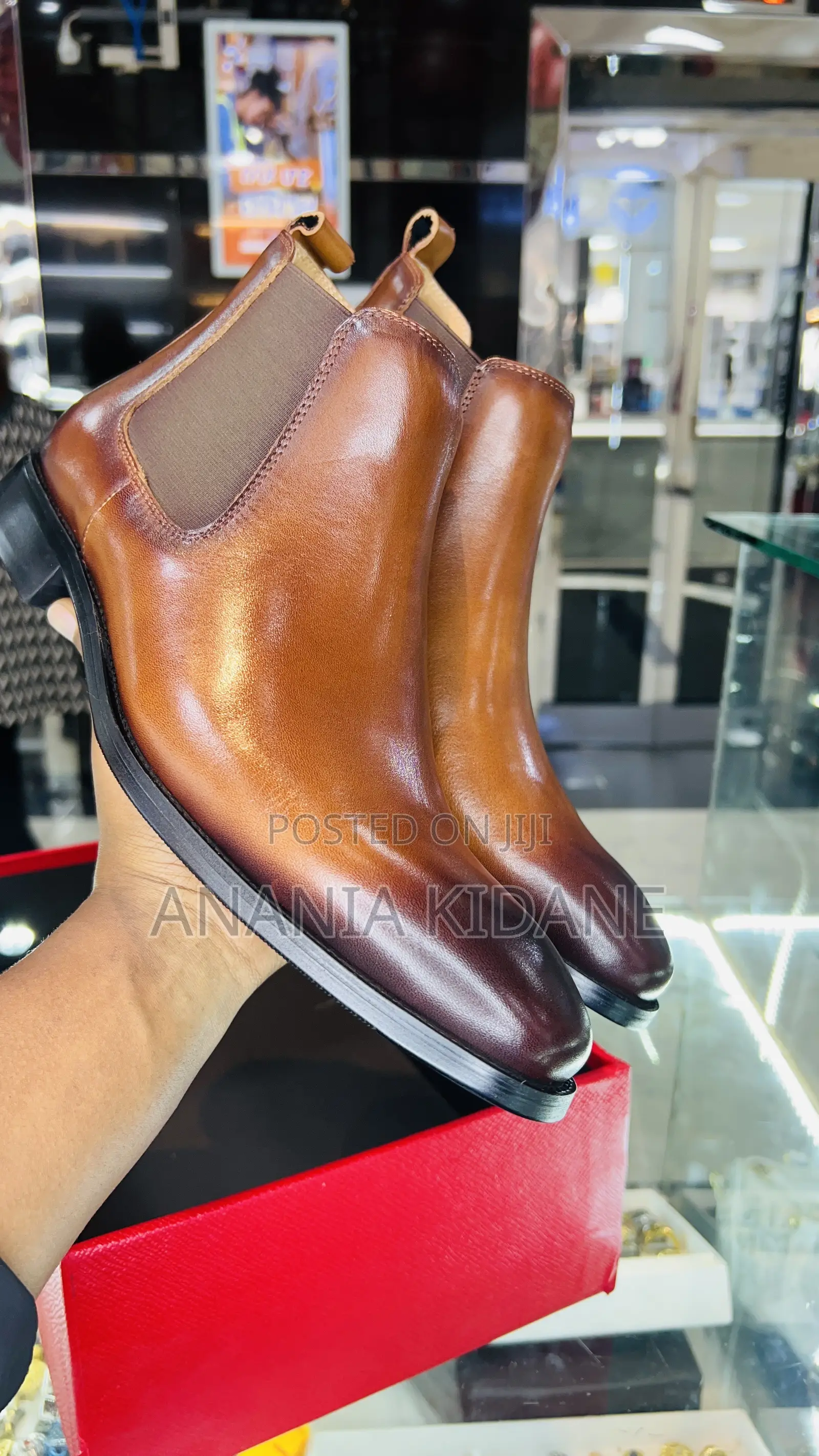 Luxury Boots