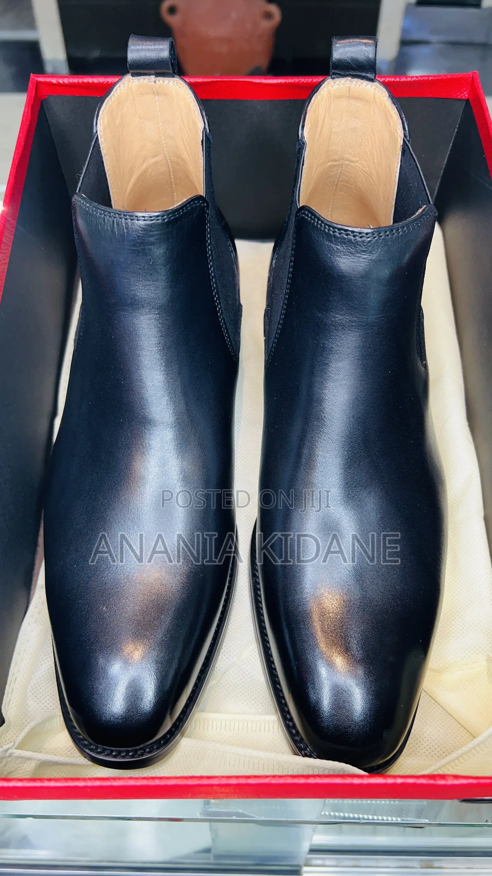 Luxury Boots