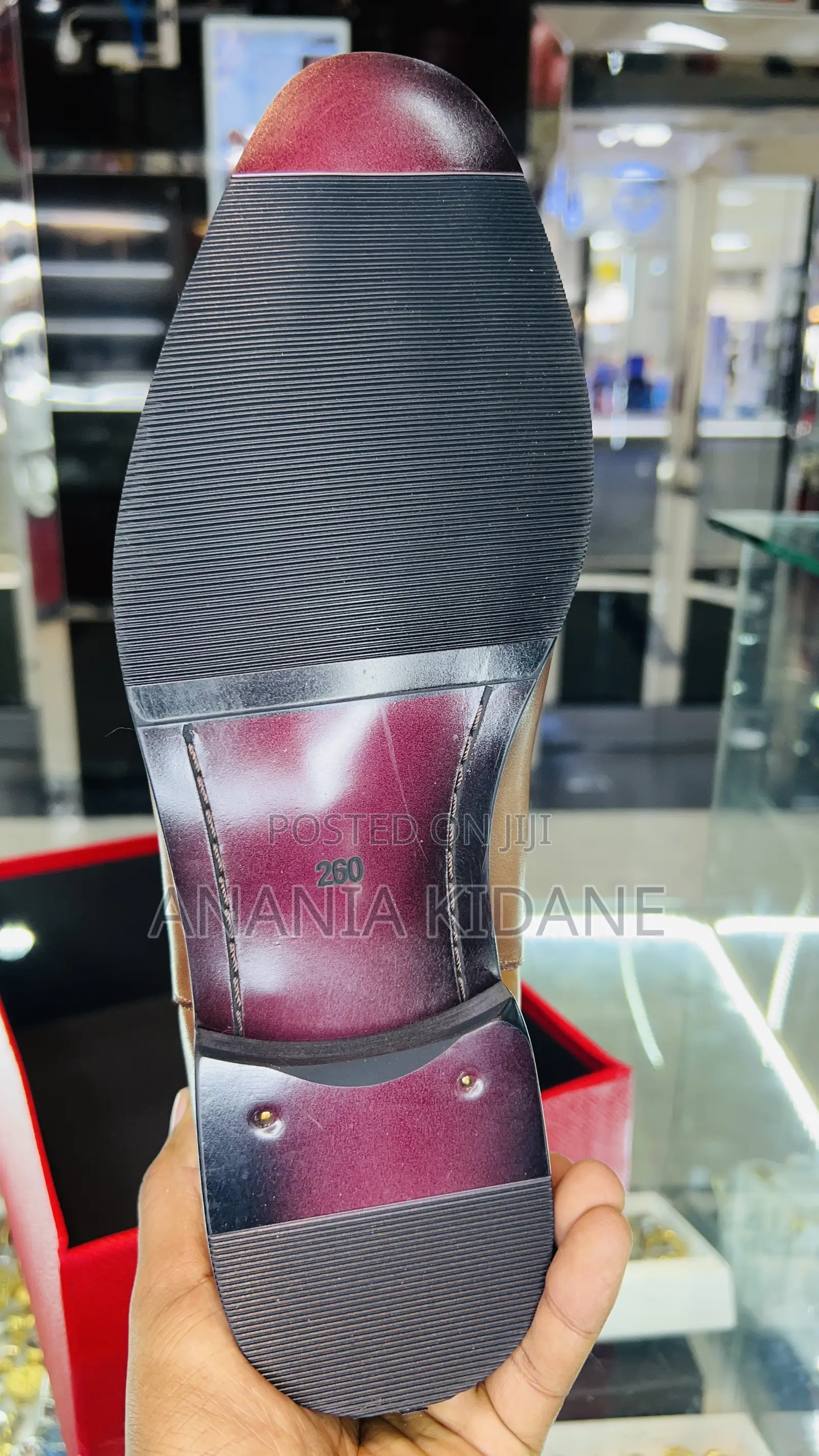 Luxury Boots