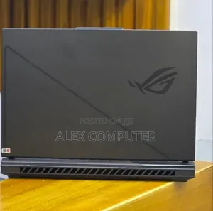 New Laptop Asus ROG Strix G16 G614 16GB Intel Core i7 SSD 1T