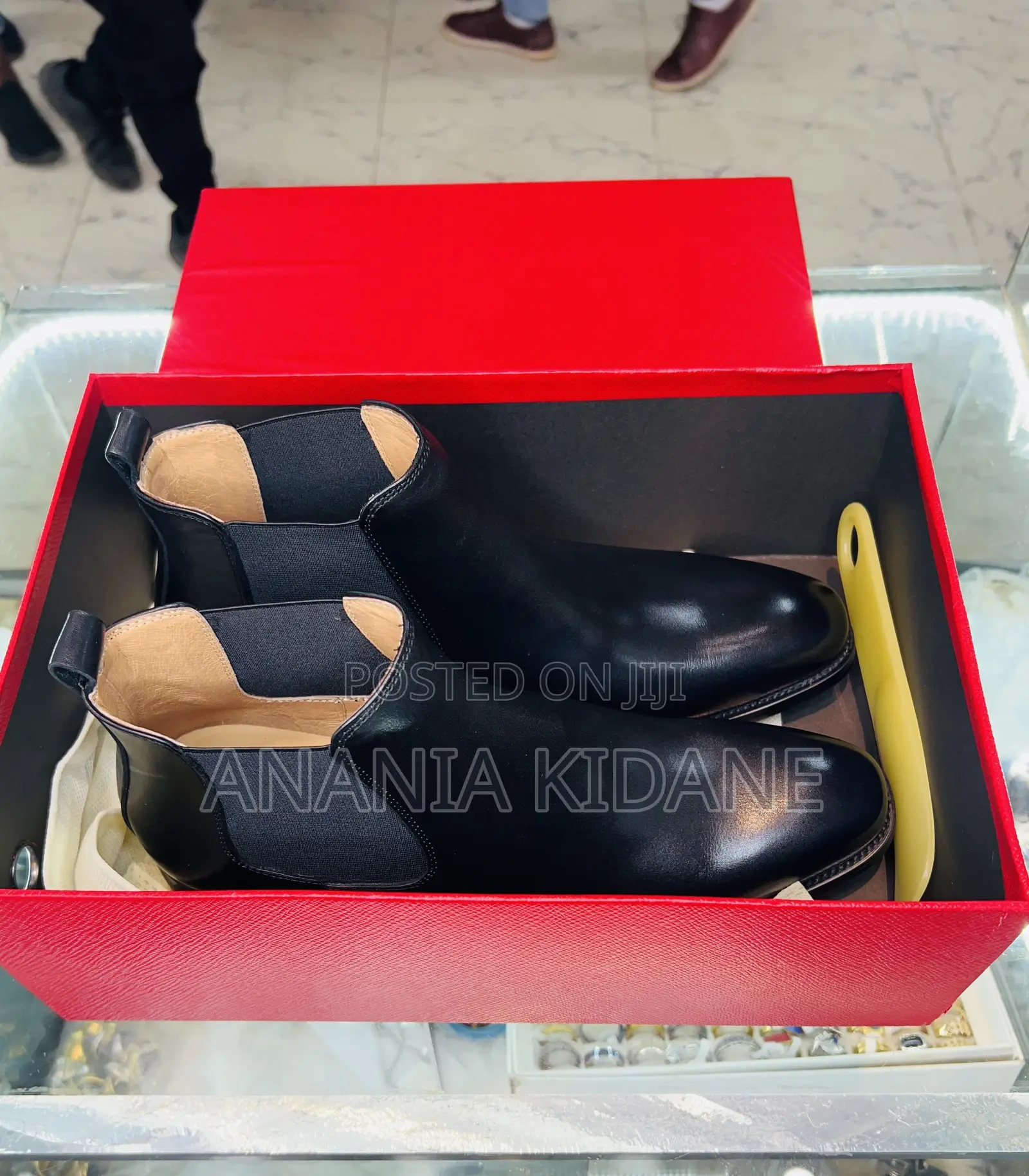 Luxury Boots