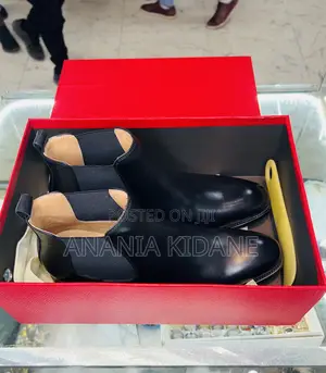 Luxury Boots