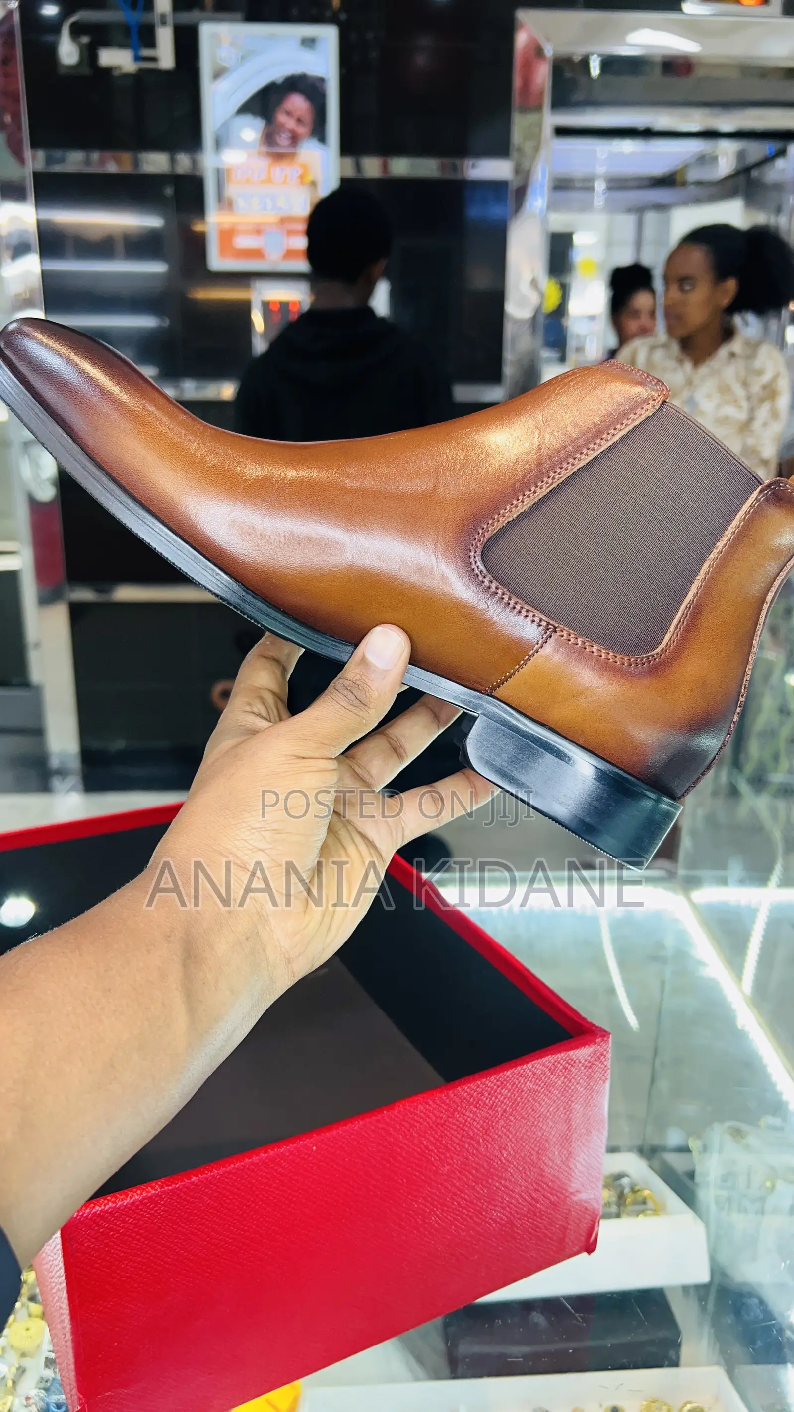 Luxury Boots
