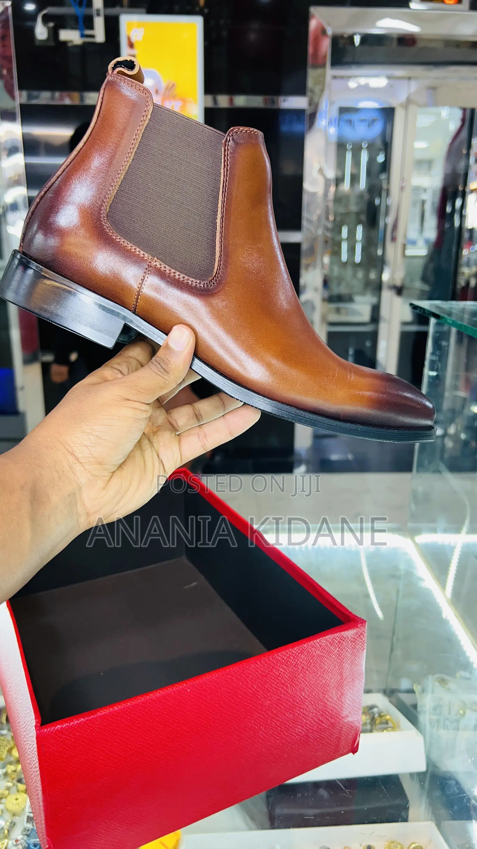 Luxury Boots
