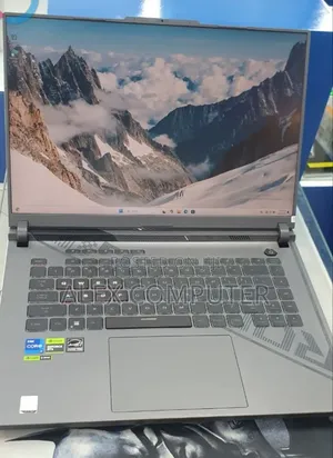 New Laptop Asus ROG Strix G16 G614 16GB Intel Core i7 SSD 1T