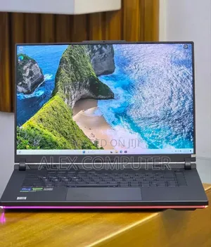 New Laptop Asus ROG Strix G16 G614 16GB Intel Core i7 SSD 1T