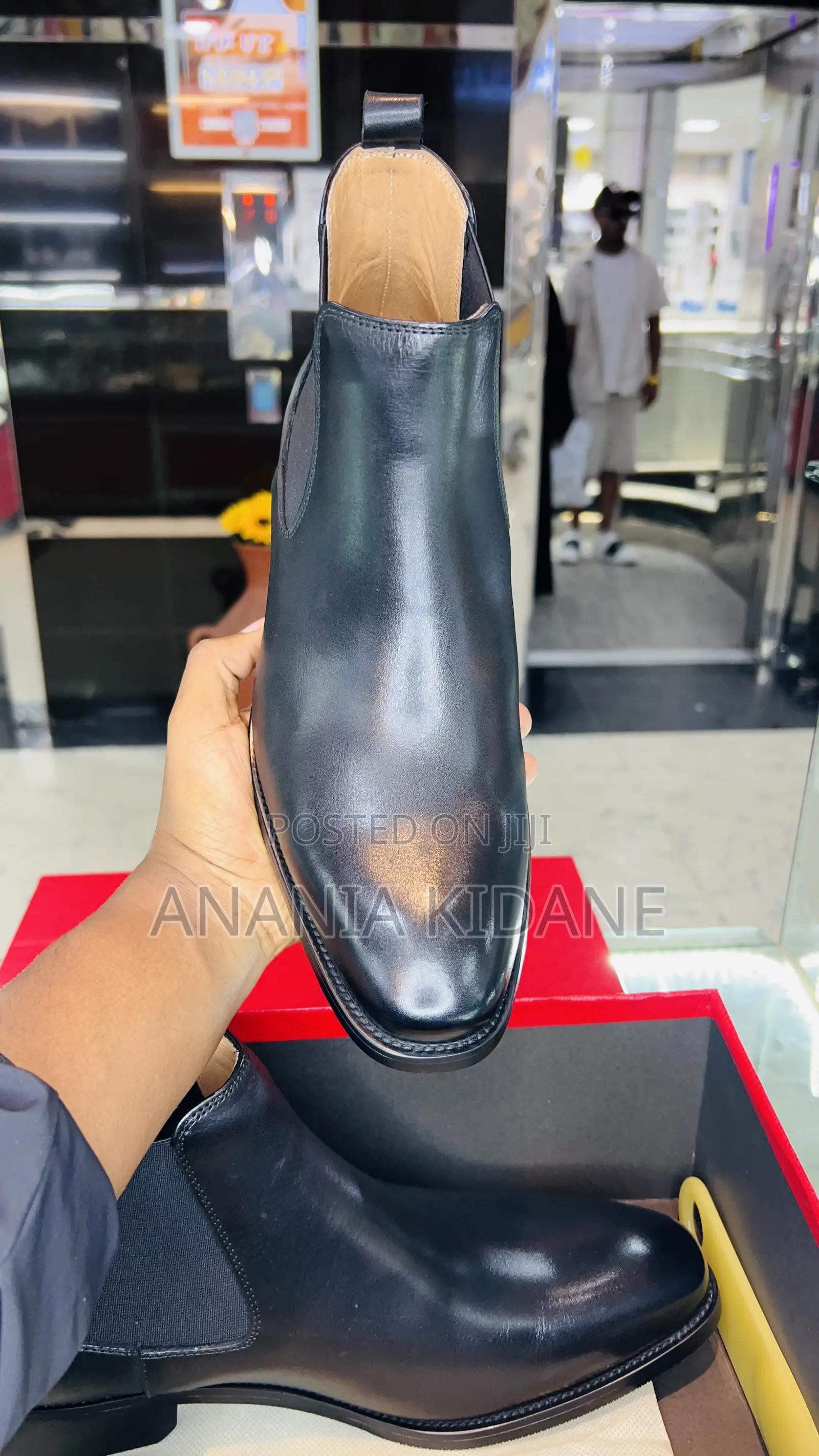 Luxury Boots