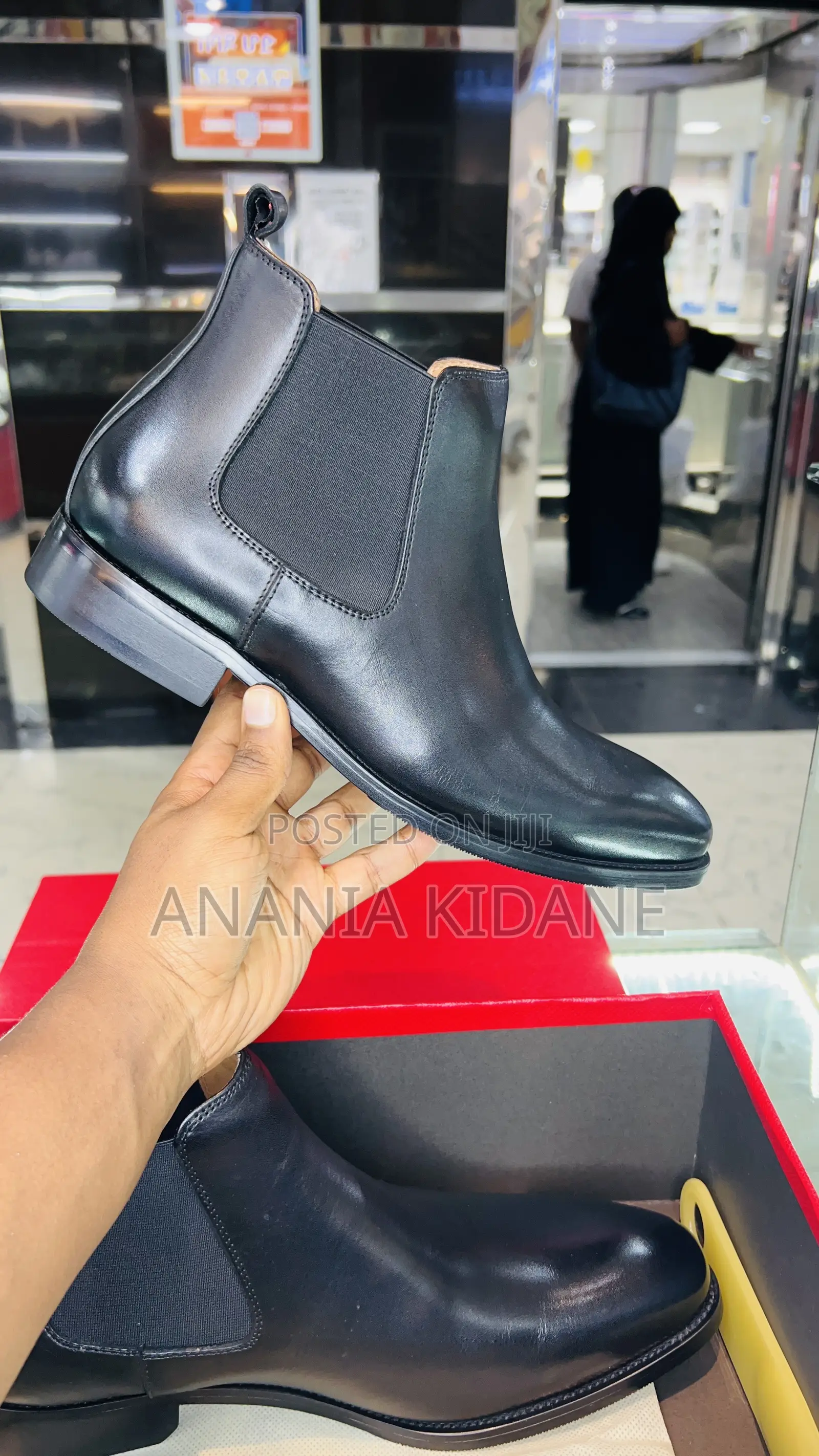 Luxury Boots