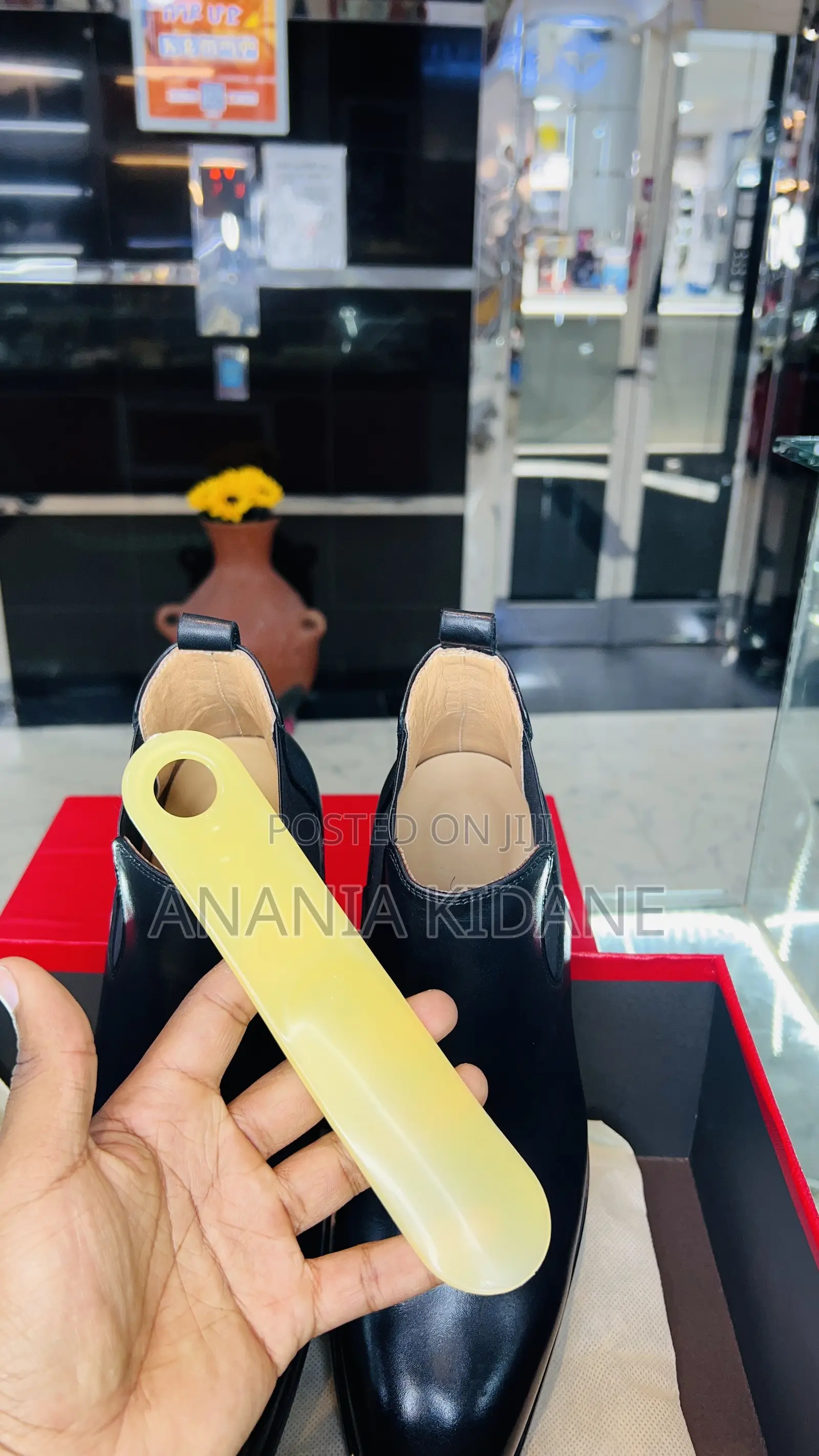 Luxury Boots