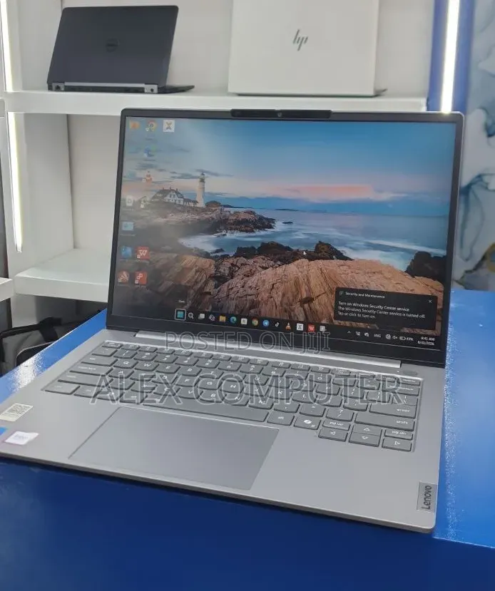 New Laptop Lenovo Thinkbook 14 16GB Intel Core 5 SSD 512GB