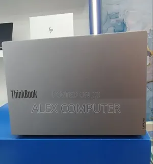 New Laptop Lenovo Thinkbook 14 16GB Intel Core 5 SSD 512GB