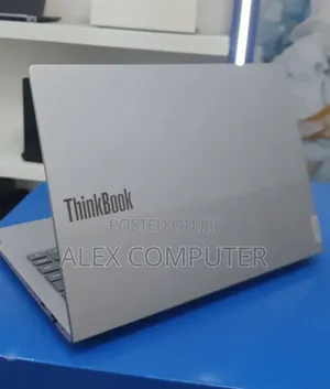 New Laptop Lenovo Thinkbook 14 16GB Intel Core 5 SSD 512GB