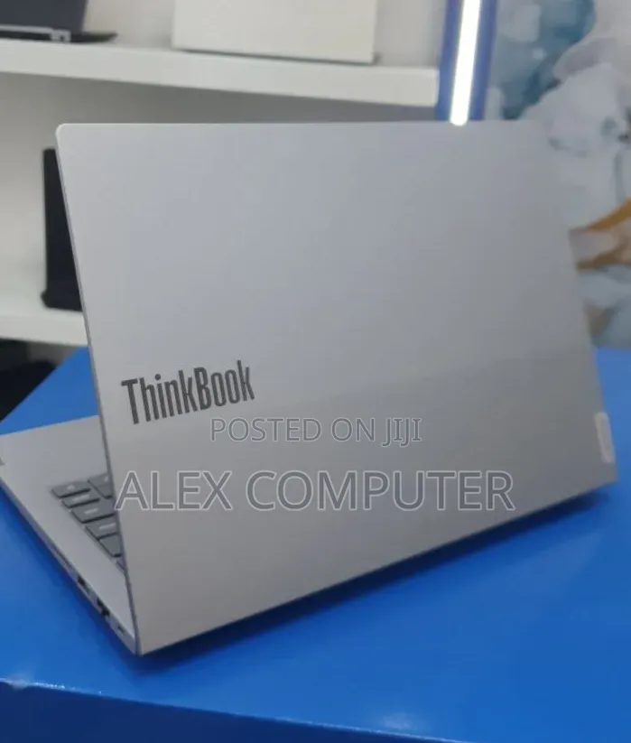 New Laptop Lenovo Thinkbook 14 16GB Intel Core 5 SSD 512GB
