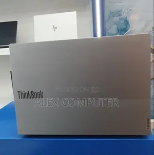 New Laptop Lenovo Thinkbook 14 16GB Intel Core 5 SSD 512GB