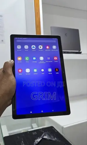 Samsung Galaxy Tab A7 LTE 32 GB Black