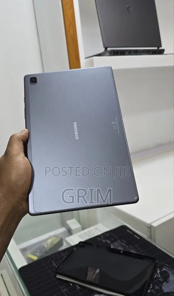 Samsung Galaxy Tab A7 LTE 32 GB Black