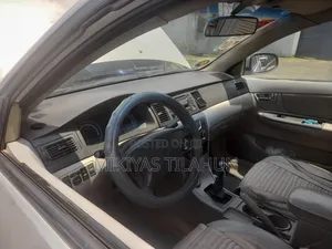 Geely SC7 2015 Silver