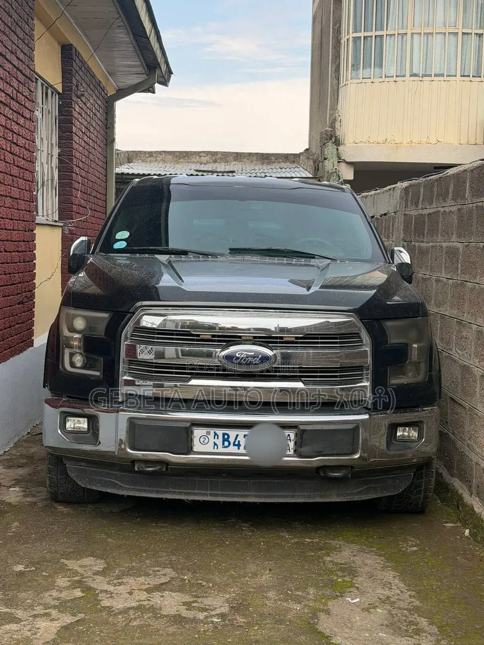 Ford F-150 2014
