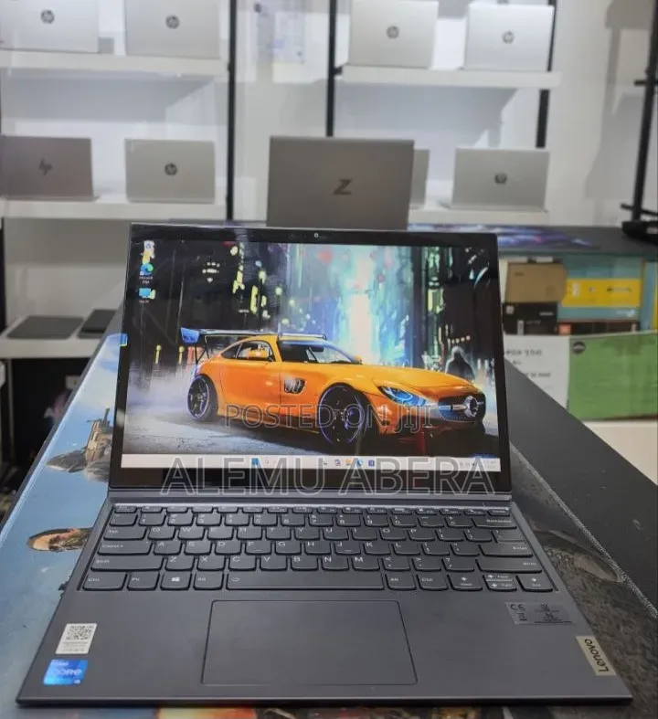 New Laptop Lenovo Yoga 2 16GB Intel Core i5 SSD 512GB
