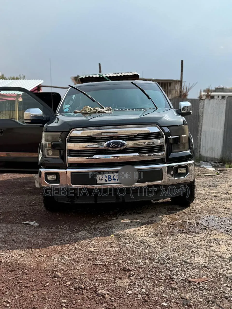 Ford F-150 2014