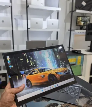 New Laptop Lenovo Yoga 2 16GB Intel Core i5 SSD 512GB