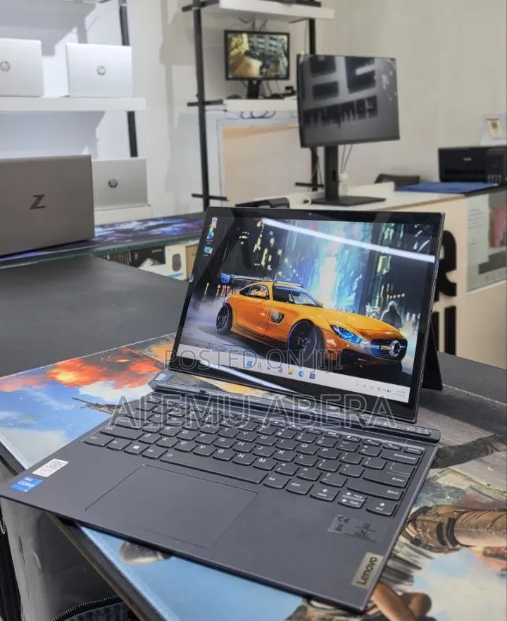New Laptop Lenovo Yoga 2 16GB Intel Core i5 SSD 512GB