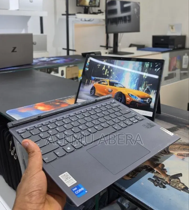 New Laptop Lenovo Yoga 2 16GB Intel Core i5 SSD 512GB