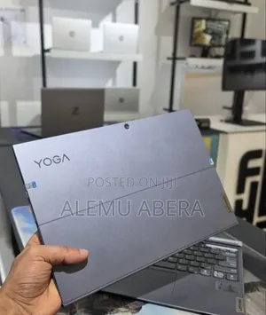 New Laptop Lenovo Yoga 2 16GB Intel Core i5 SSD 512GB