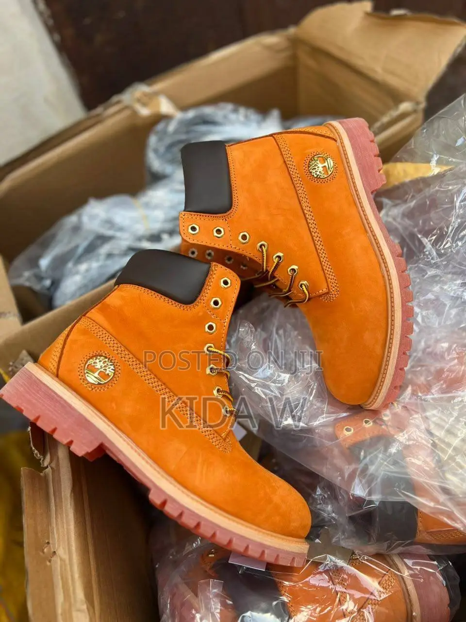 Timberland Classic Waterproof Series