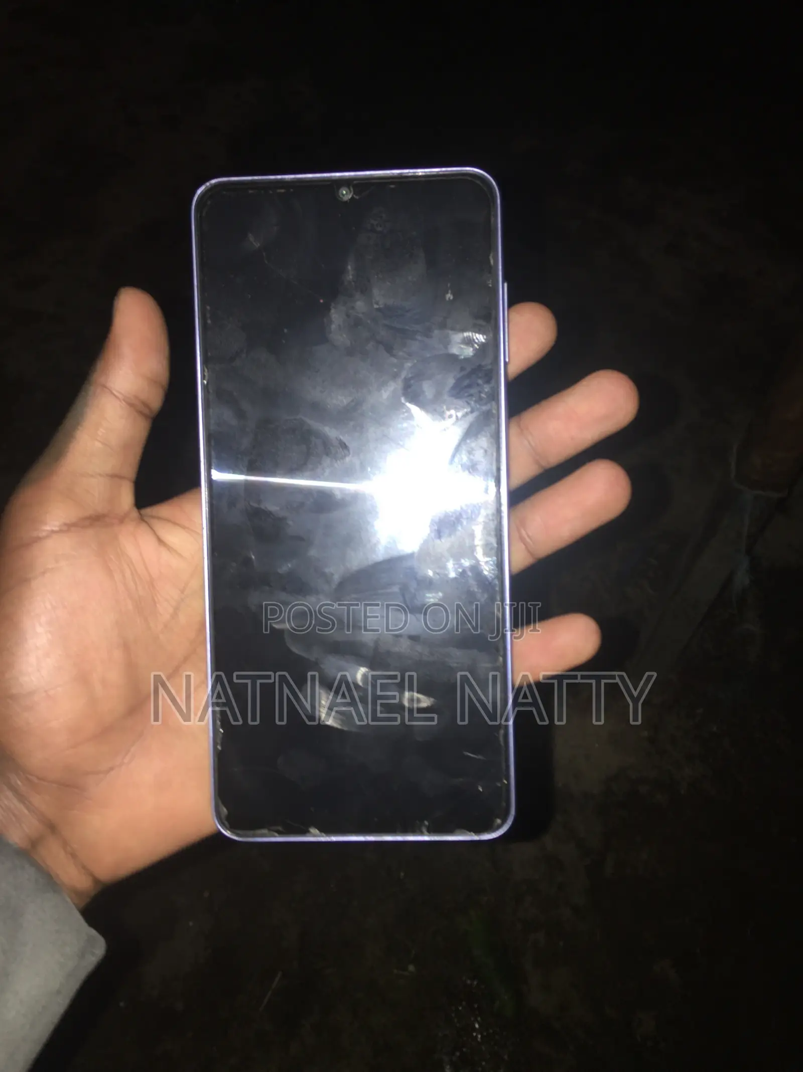 New Samsung Galaxy A06 128 GB Silver