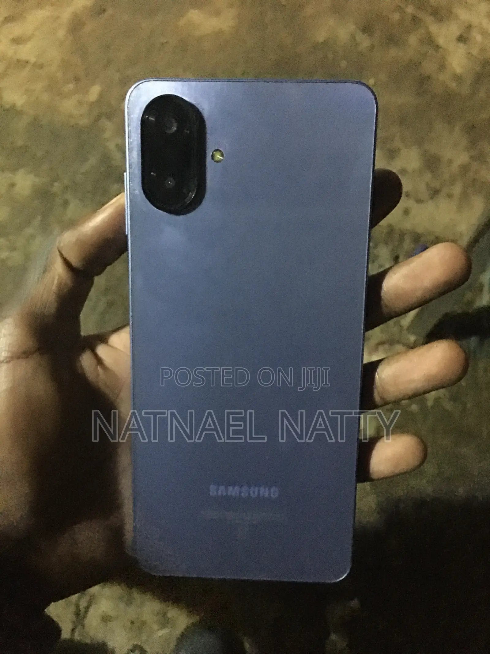 New Samsung Galaxy A06 128 GB Silver