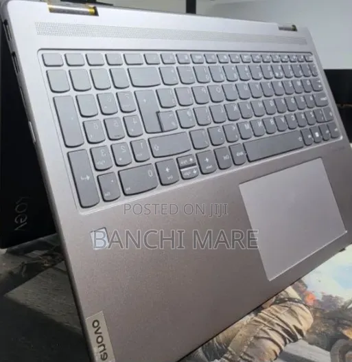 New Laptop Lenovo Yoga 7i 16GB AMD Ryzen 7 SSD 512GB