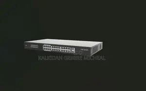 Lite Cloud Managed Gigabit Ethernet PoE Switch