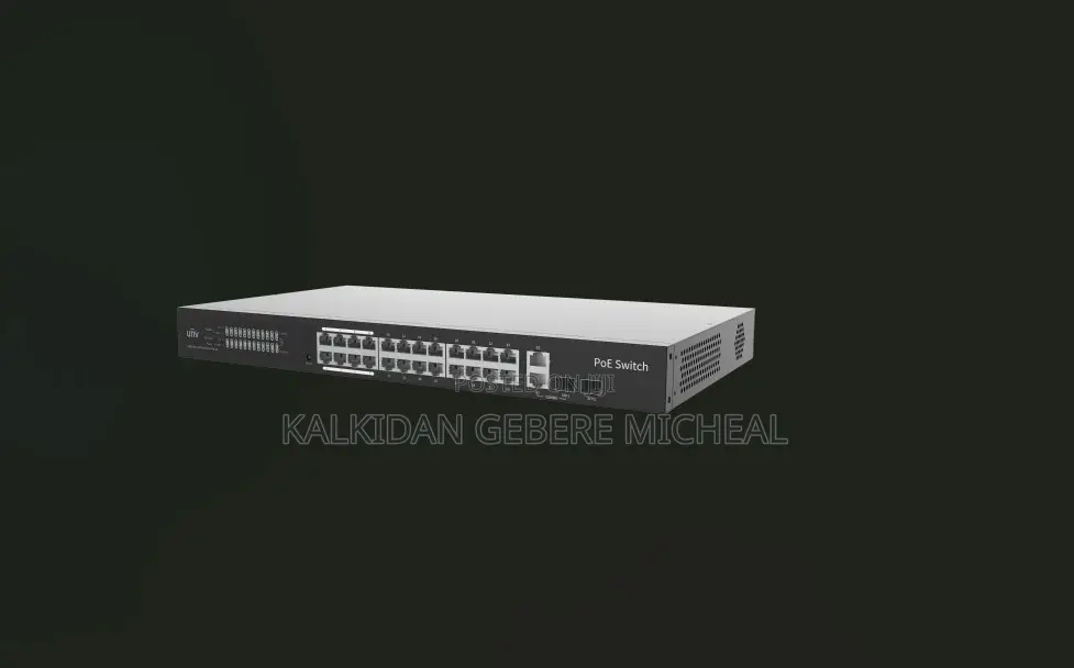 Lite Cloud Managed Gigabit Ethernet PoE Switch