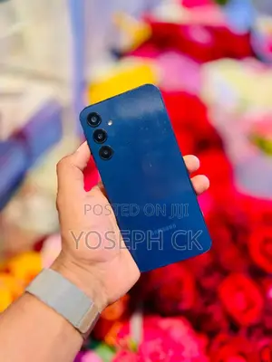 New Samsung Galaxy A25 256 GB Blue