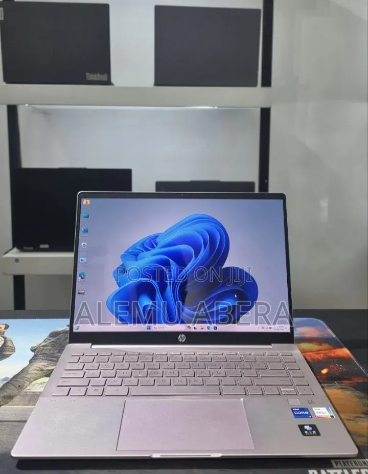 New Laptop HP Pavilion 14 16GB Intel Core i7 SSD 512GB