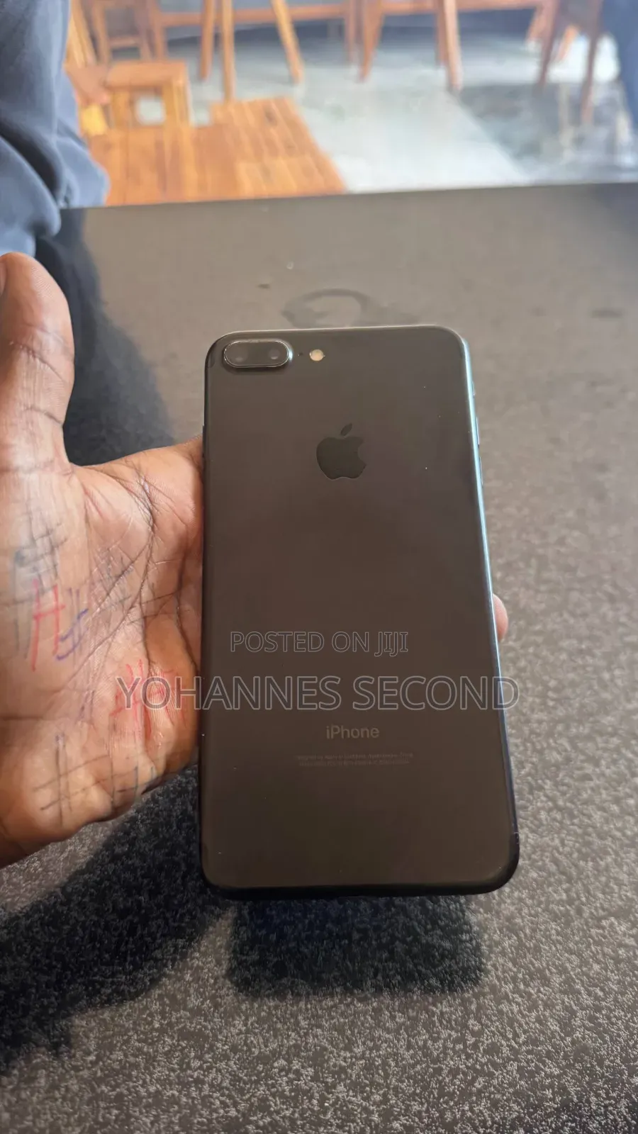 Apple iPhone 7 Plus 32 GB Black