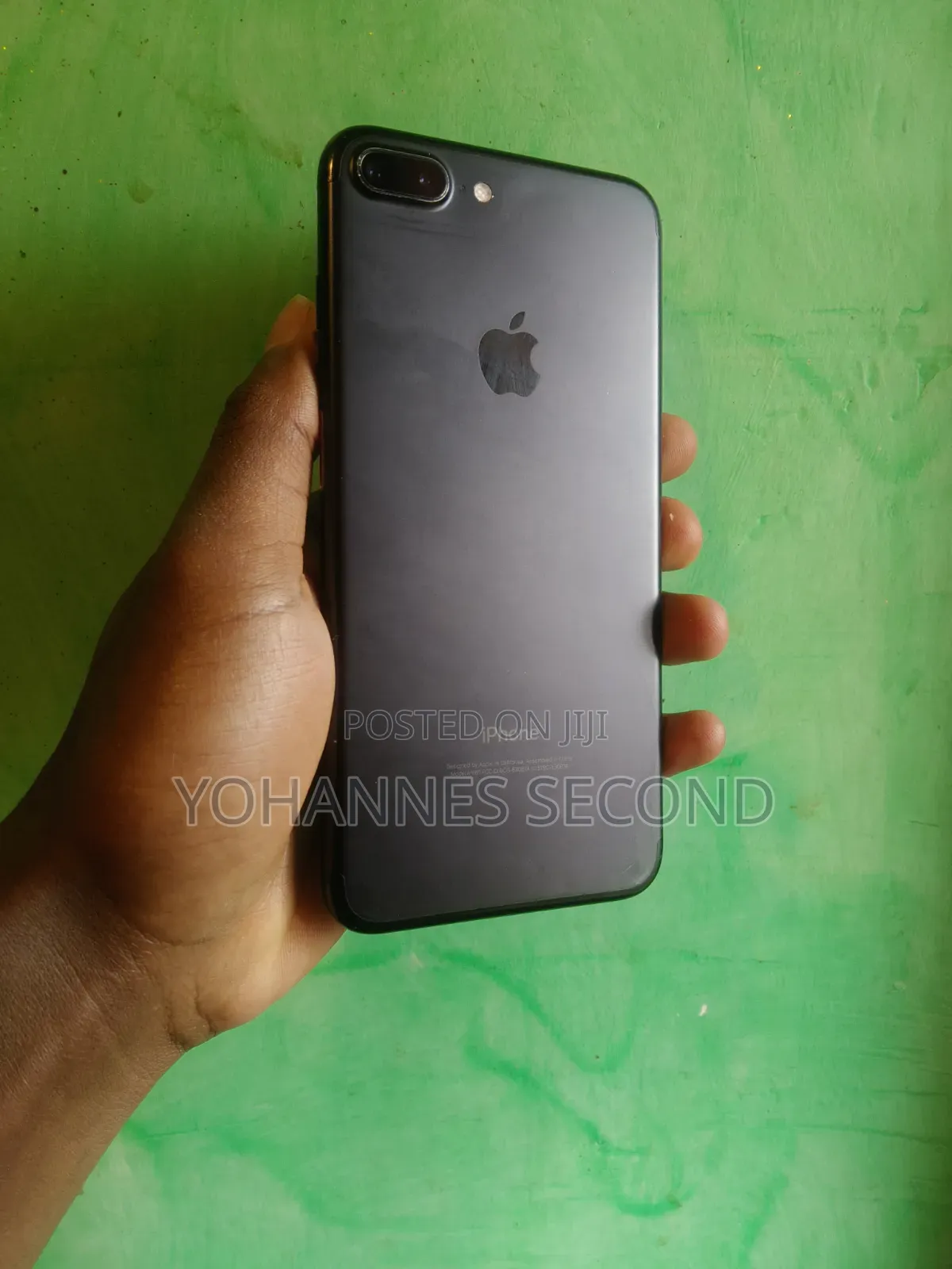 Apple iPhone 7 Plus 32 GB Black
