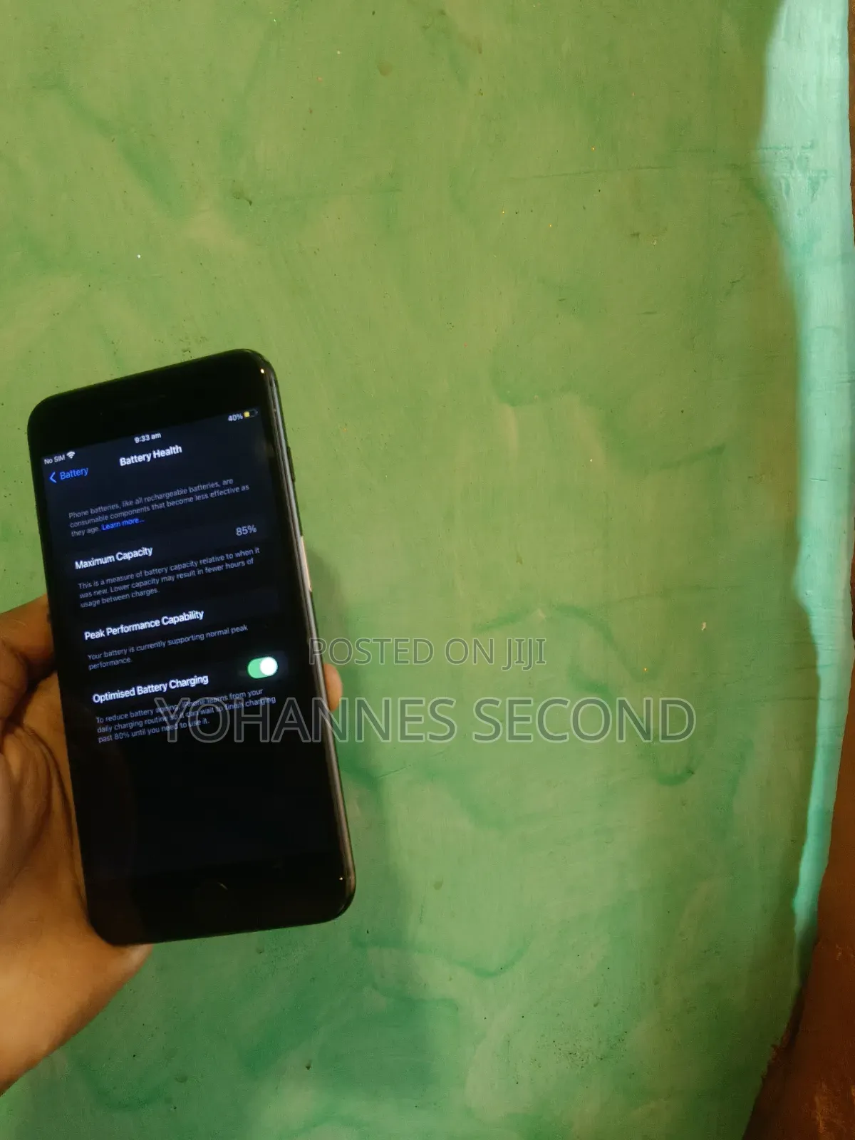 Apple iPhone 7 Plus 32 GB Black