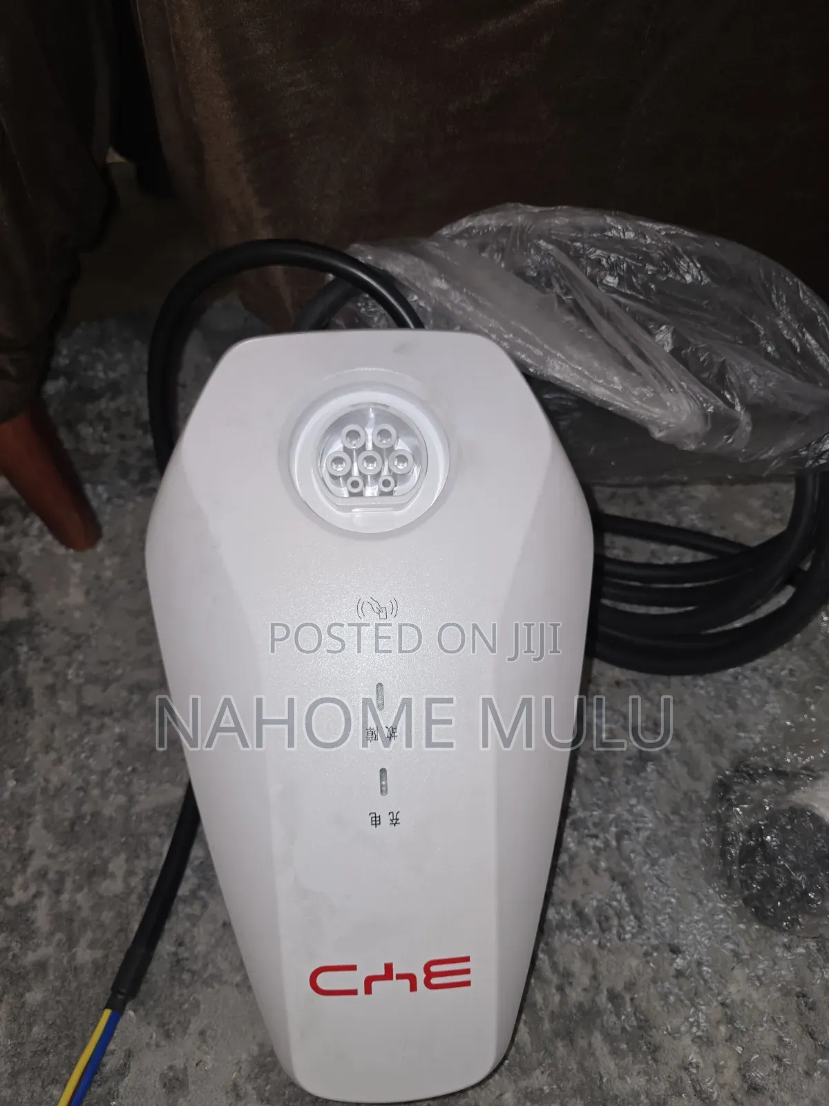 Byd Electric Charge