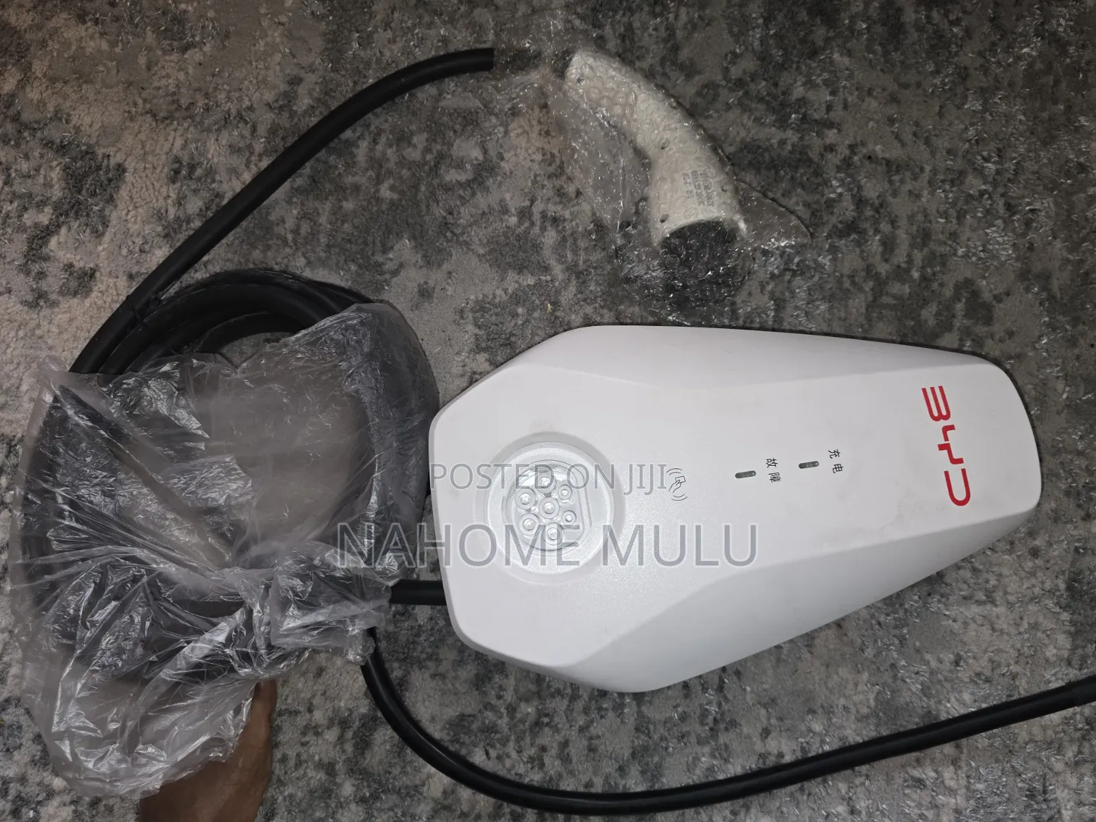 Byd Electric Charge