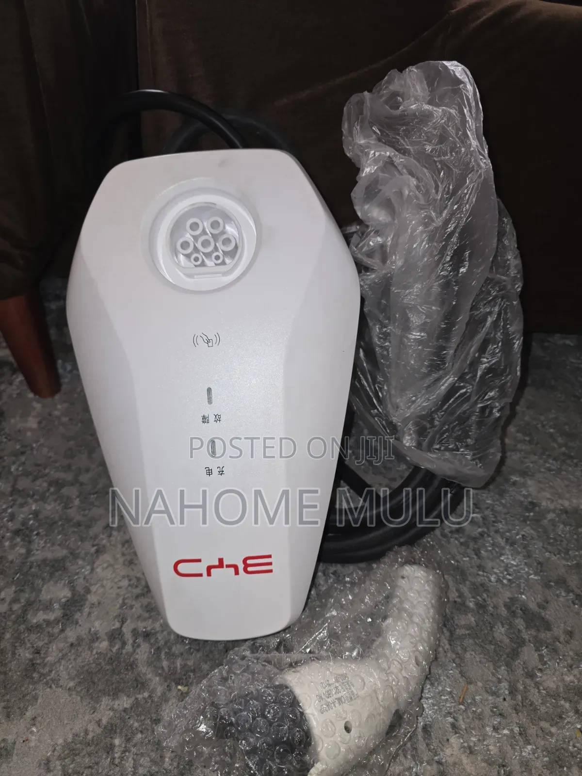 Byd Electric Charge