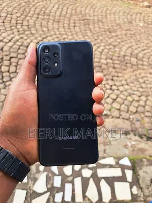 Samsung Galaxy A23 5G 64 GB Black