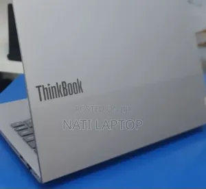 New Laptop Lenovo Thinkbook 14 16GB Intel Core 5 SSD 512GB